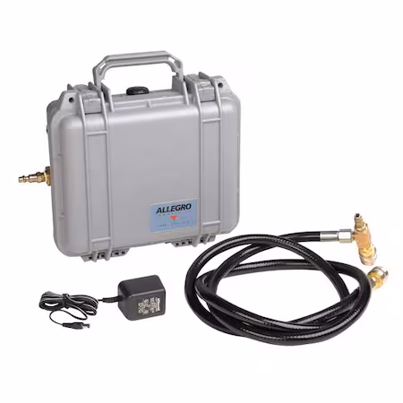 Monitor de CO Allegro Industries 115VCA 9VCC A