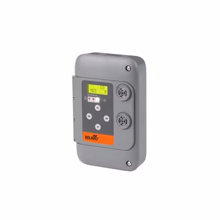 Monitor de gas CO y NO2 - BELIMO A