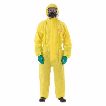 Mono con capucha Chem Res