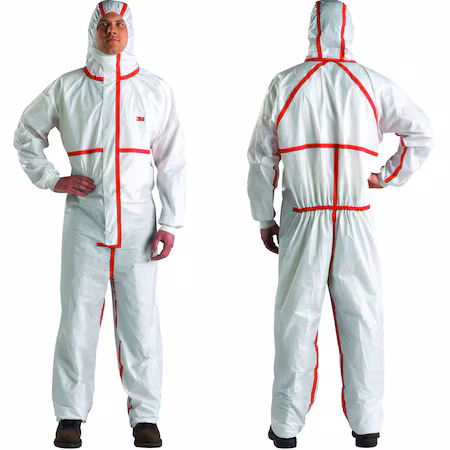 Mono desechable blanco 3XL - 3M A