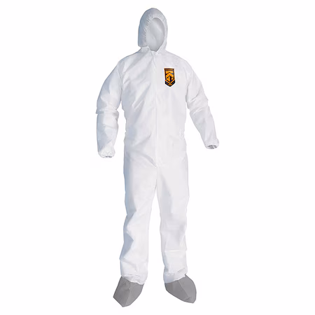 Mono desechable con capucha XL - KLEENGUARD A