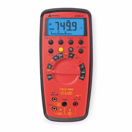 Multímetro Digital TRMS 1000V Amprobe A