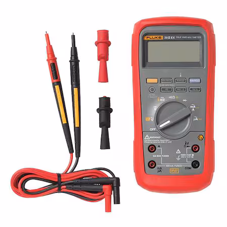 Multímetro Digital TRMS 1000V Fluke I