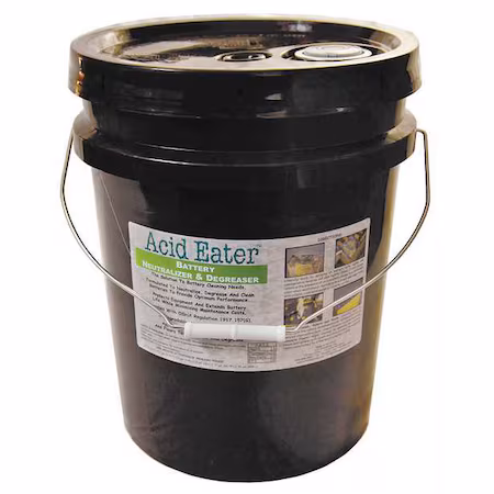 Neutralizador de ácido líquido 55 gal. A