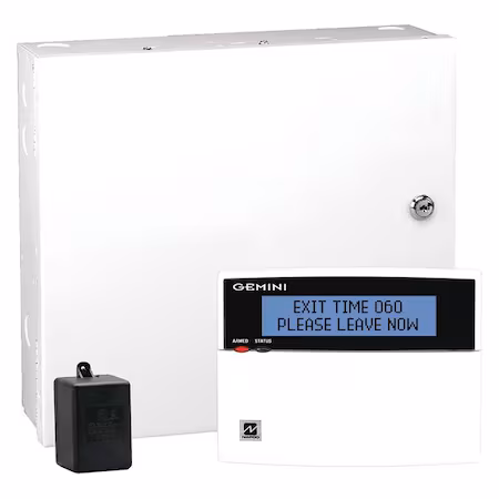 Panel de control NAPCO 64 zonas A