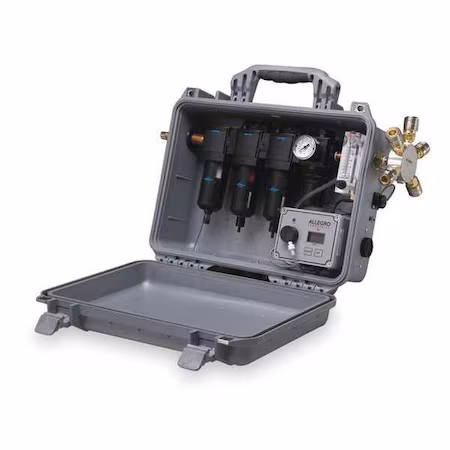 Panel de filtración 150 psi Allegro Industries A