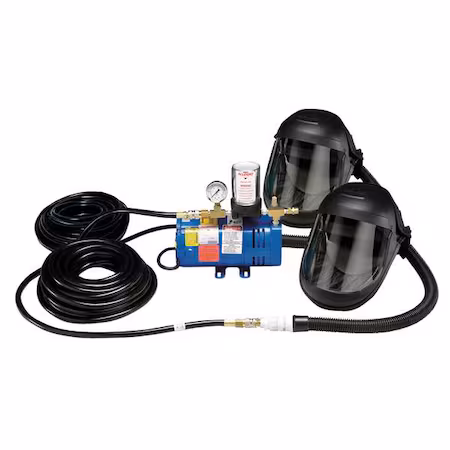 Paquete de bomba de aire 34 HP para 2 personas B