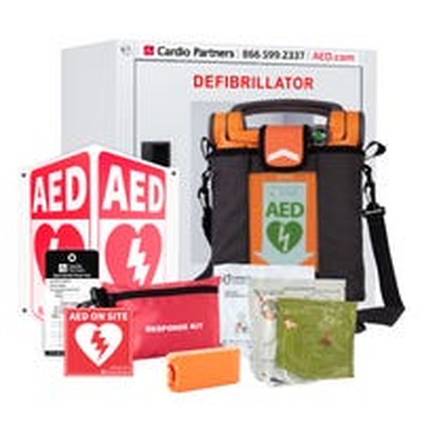 Paquete escolar Cardiac Science Powerheart G5 A