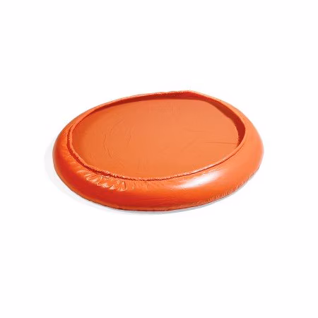 PIG Piscina Portátil Contención Naranja 7 x 1 A