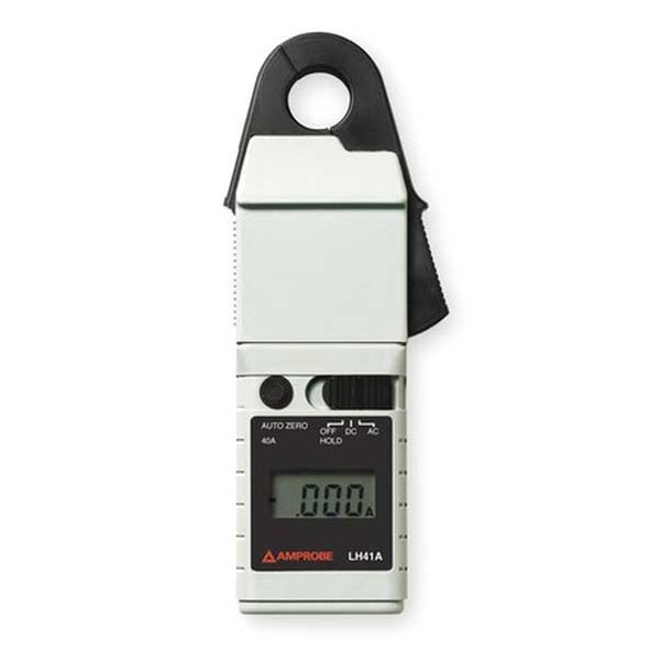 Pinza amperimétrica digital AMPROBE 40 A A