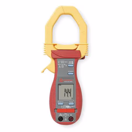Pinza amperimétrica digital AMPROBE 800 A A