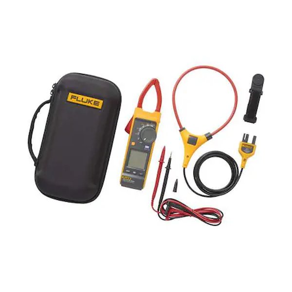 Pinza amperimétrica digital FLUKE 1000 A B