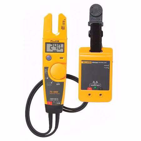 Pinza amperimétrica digital FLUKE 100A A