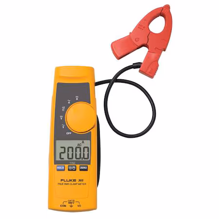 Pinza amperimétrica digital FLUKE 200A A