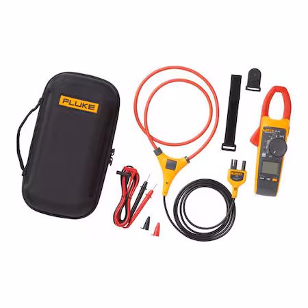 Pinza amperimétrica digital FLUKE 2500 A B