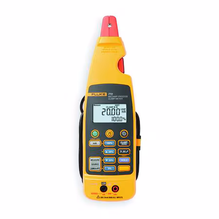 Pinza amperimétrica digital FLUKE D