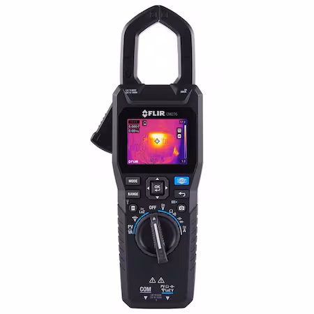 Pinza amperimétrica FLIR LCD A