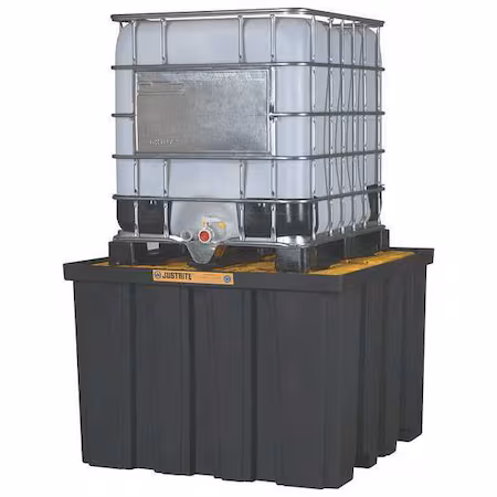 Plataforma para derrames de 372 gal JUSTRITE A