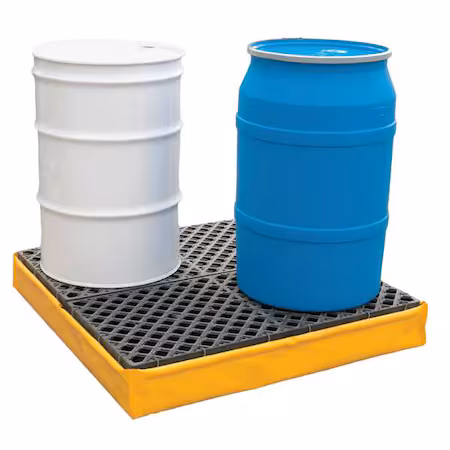 Plataforma para derrames de 66 galones F