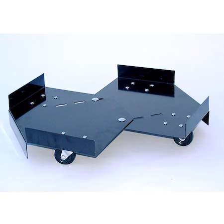 Plataforma rodante para derrames ultraplanos A