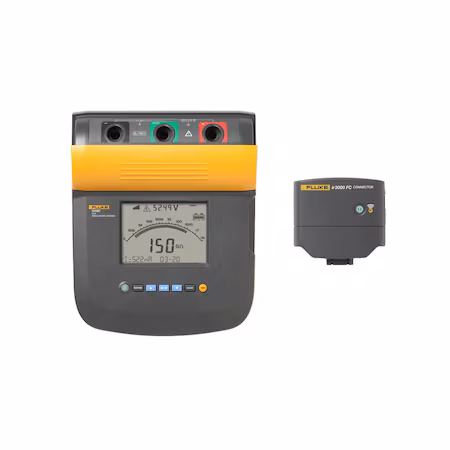 Probador de Aislamiento FLUKE 10.6 L A