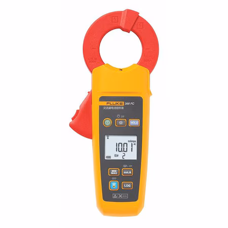 Probador de fugas de corriente digital FLUKE A