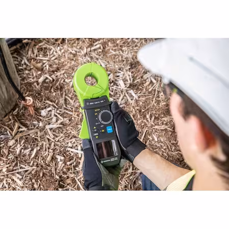 Probador de puesta a tierra Greenlee A