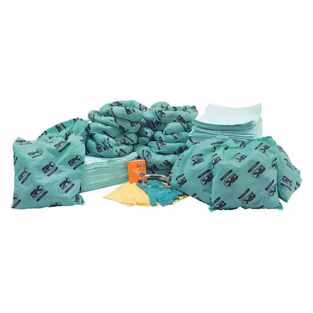 Recambio kit derrames 63 gal Brady A