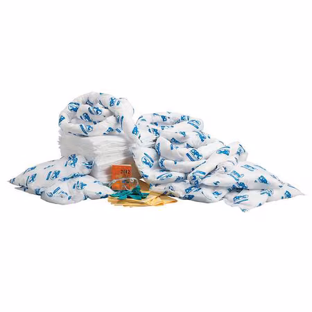 Recambio kit derrames 95 gal blanco A