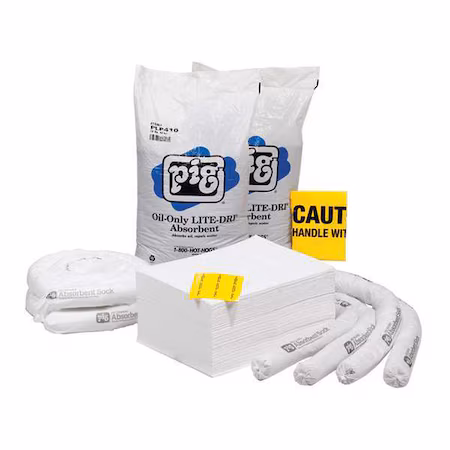 Recambio kit para derrames 40 gal PIG A