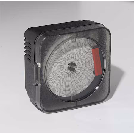 Registrador de gráficos temporales 3 pulgadas DICKSON A