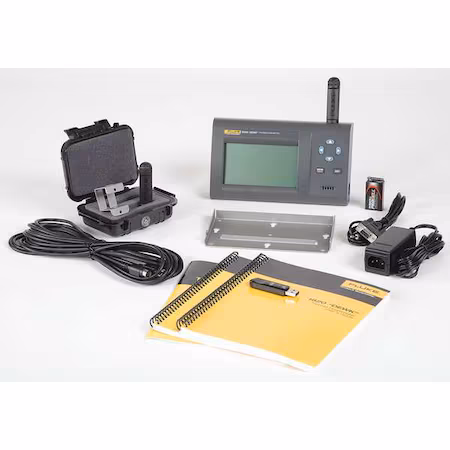 Registradores de datos de temperatura FLUKE A