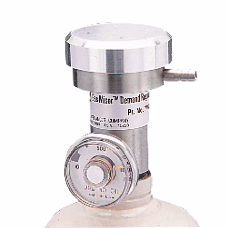 Regulador de gas MSA SAFETY 0