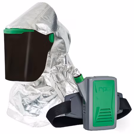 Respirador Z-Link para Calor Radiante A