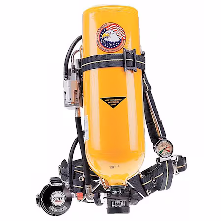 SCBA Industrial 3M Scott - Cilindro Aluminio B