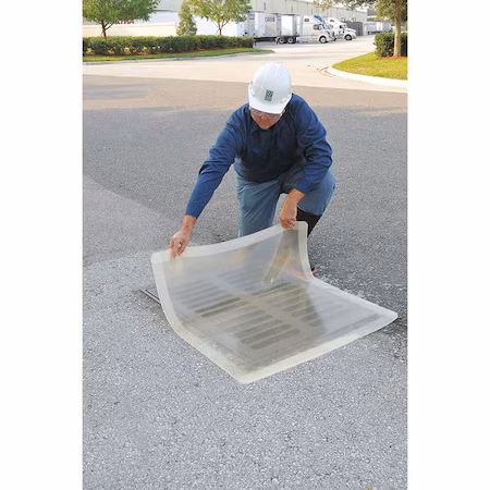 Sello de drenaje 48 pulgadas L poliuretano A