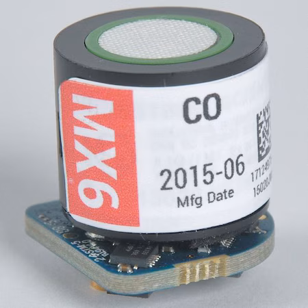 Sensor de repuesto CO para MX6 A