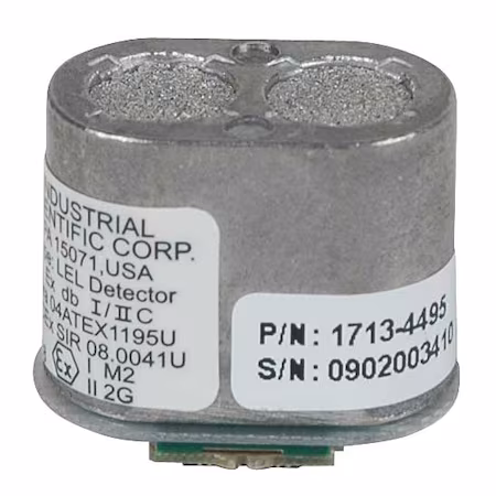 Sensor de repuesto LEL y CH4 A