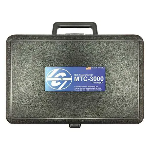 Sistema de Prueba de Pasteurización LUMENITE E