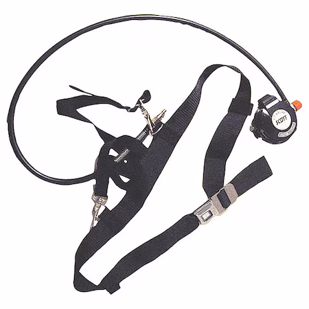 Sistema de respiración con suministro de aire A