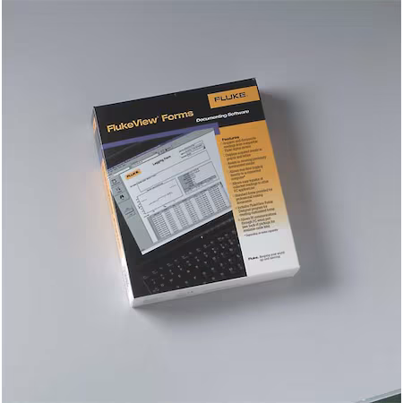 Software con cable FLUKE A