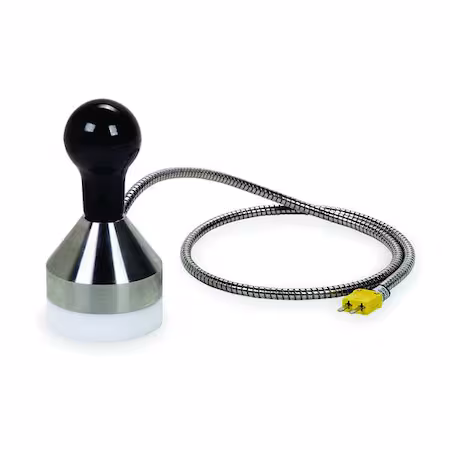 Sonda de Temperatura Mini Enchufe Tipo K A