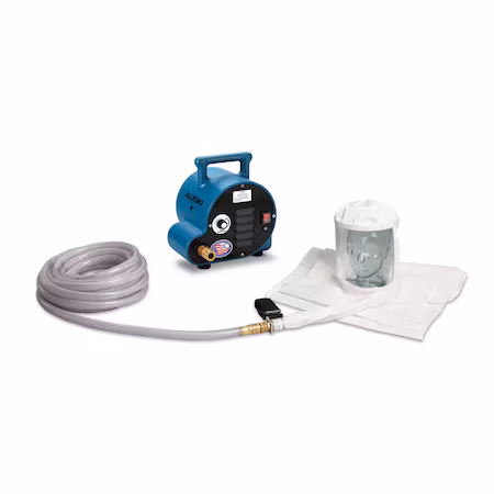 Soplador de aire respirable Tyvek B