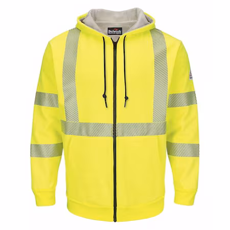 Sudadera ignífuga con capucha para hombre A