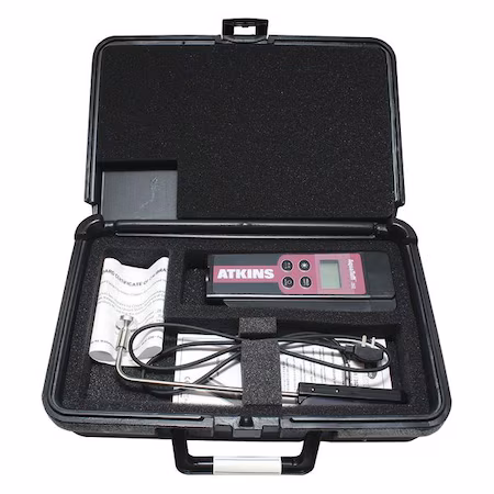 Termohigrómetro LCD Cooper-Atkins A