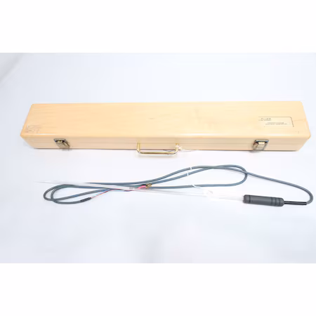 Termómetro de Resistencia de Platino Fluke A