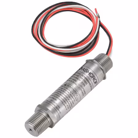 Transductor a prueba de explosiones 0-300 psi A