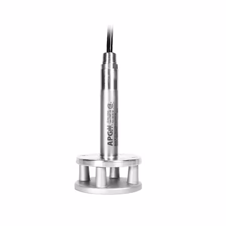 Transductor de nivel sumergible APG B