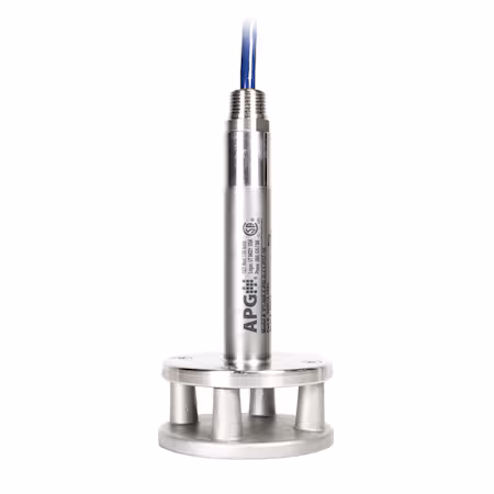 Transductor de nivel sumergible APG F