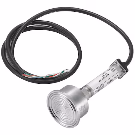 Transductor sanitario ASHCROFT 0-100 psi B